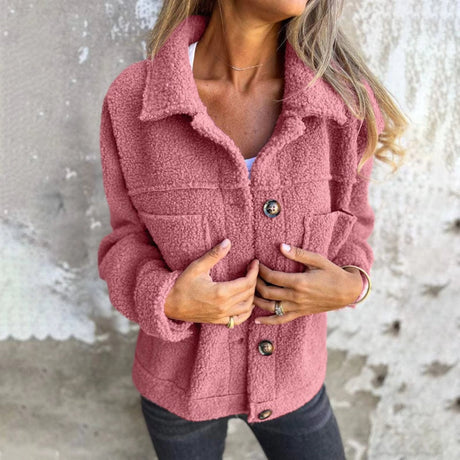 Mollie™ Den ultimata vårjackan-Hemnix-Rosa-S-Hemnix