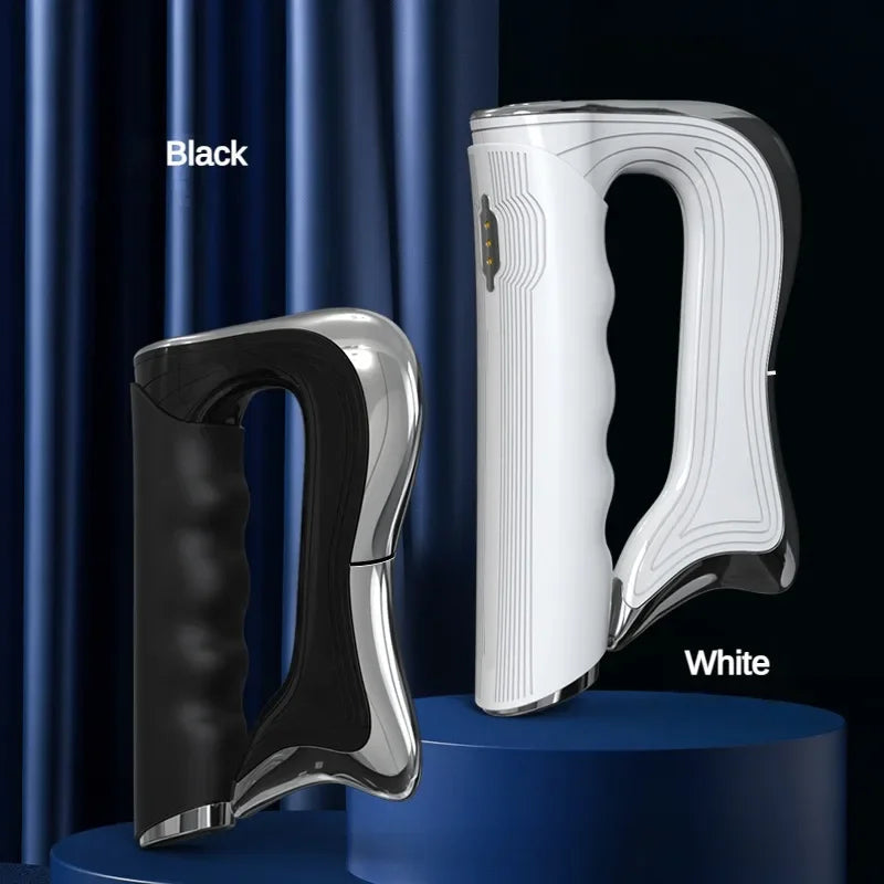 Muskelstimulator: Djupvävnads- & Myofascial Avlastningsmassagerare Carvallo