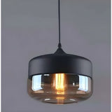 LED-Hänglampa i glas – Modern, skandinavisk design för stiliga vardagsrum Carvallo