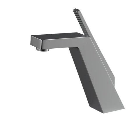 Carvallo – Badrumsarmatur med ett handtag med modern design och enkel vattenkontroll Carvallo