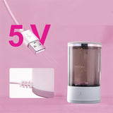 PureBristle - Enkelt Makeup Borste Rengörare för hygienisk vård Carvallo