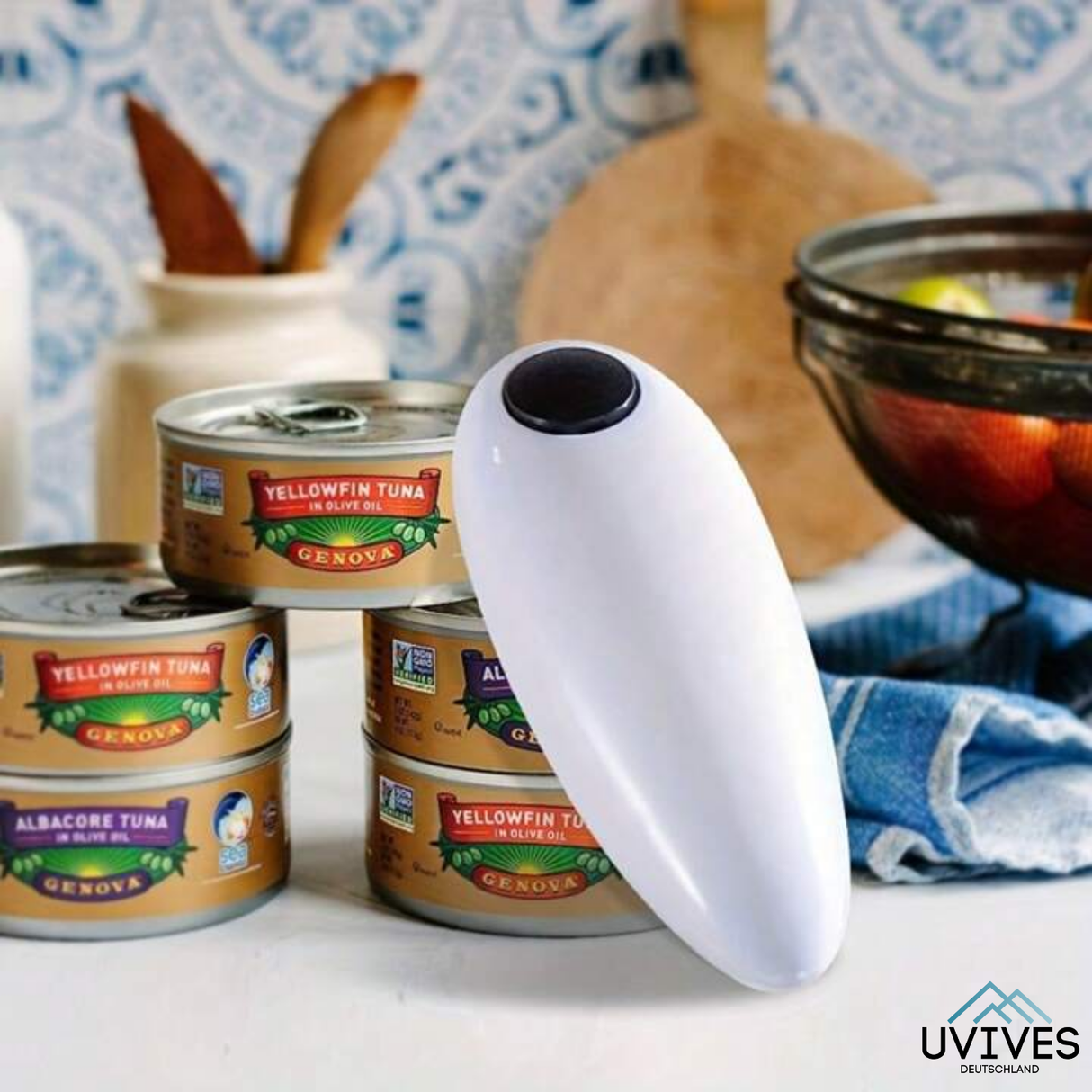 Carvallo – Fest håll, lätt öppnad! Carvallo