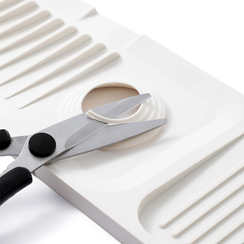 Snabbtorkande silikonmatta – självdränerande dyna för flera ändamål MILA Sverige