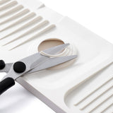 Snabbtorkande silikonmatta – självdränerande dyna för flera ändamål MILA Sverige