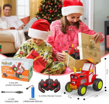 Galna Hoppa Bil Carvallo