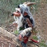 Carvallo - Havströgarstaty med legendär charm och djärv närvaro Carvallo