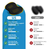 Bilbälteskudde för vuxna Carvallo