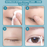 Carvallo – Synligt stramare ögonlock på sekunder Carvallo