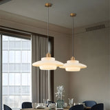 PureGlare Light - Modern Glas LED Pendellampa Carvallo