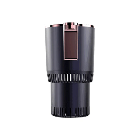 2 i 1 Smart Biltassvärmare Kylare med Digital Display Carvallo