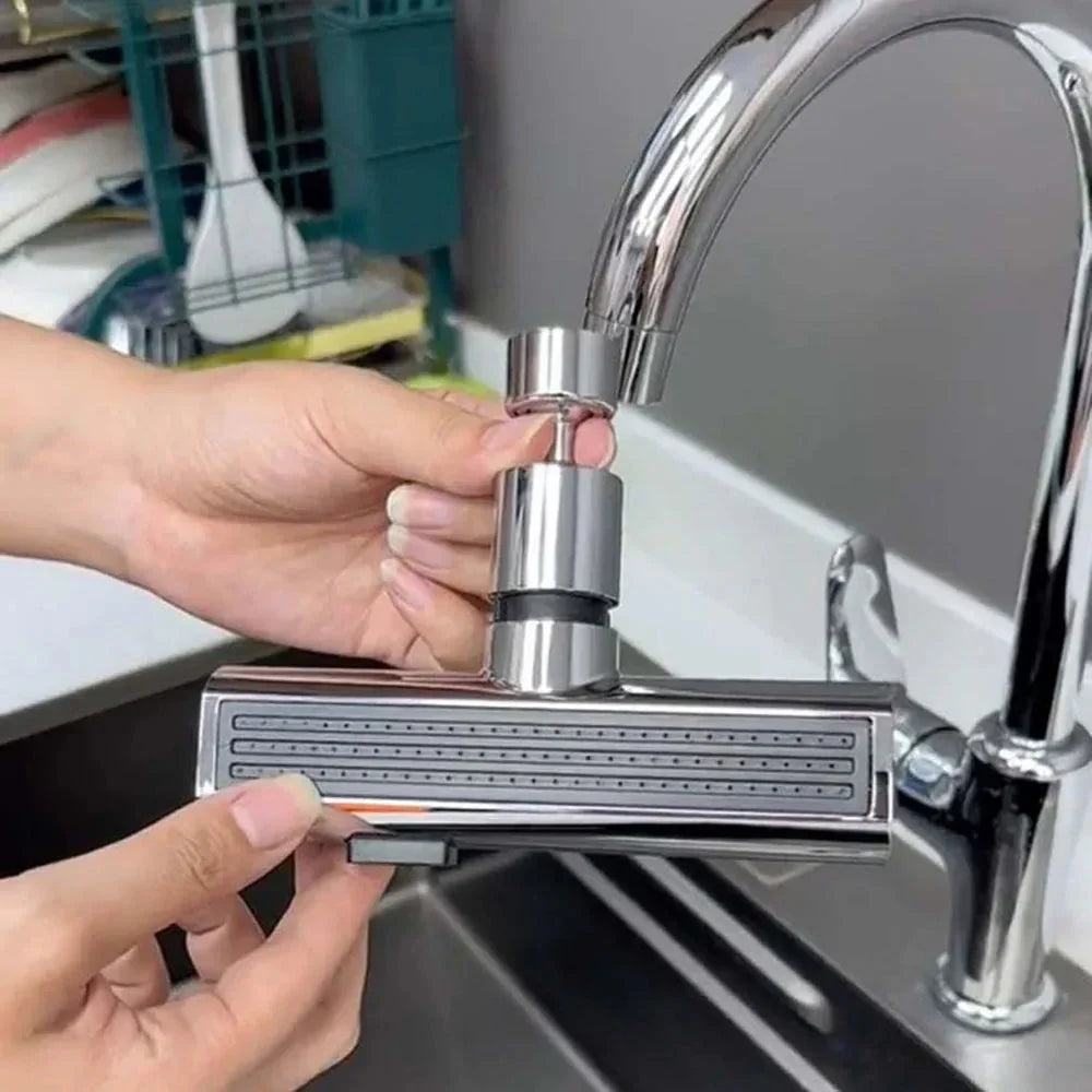 360° Rotatable Water Tap Attachment Carvallo