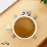 Carvallo | PurrLounge - De roliga kattunderläggen för gott humör och rena bord! Carvallo