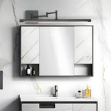 Badrums ljusskena Justerbar Matt LED Armatur Carvallo