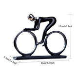 Momentum Nordic Cyklist Skulptur Carvallo