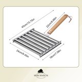 Carvallo – Vänder korvar. Skapar stämning. Carvallo