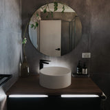 MotionBright - LED-lampa med rörelsesensor för moderna hem Carvallo