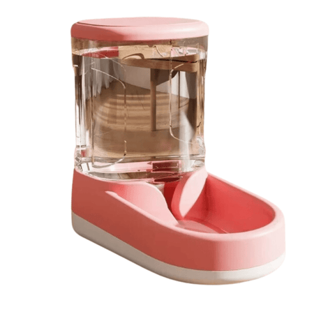 Carvallo Automatisk Foderdispenser för Husdjur | Programmerbar & Hygienisk | För Torr- & Våtmat Carvallo