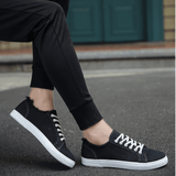 Lättviktiga Canvas skor för män-Shoes for Men-Bellasverige-Hemnix