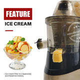 Automatisk Juicepress - Juicepress Husgerådsrester för Frukter och Grönsaker Carvallo