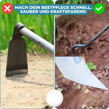 Carvallo – Lätt trädgårdsarbete med hållbar stål Carvallo