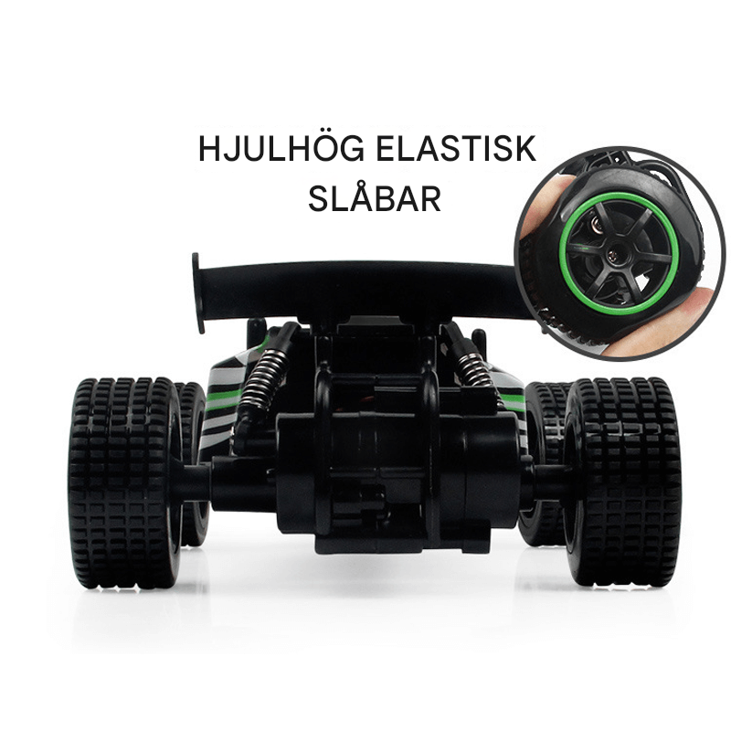 1:20 Fjärrstyrd Buggy Bil – Snabb Racingbil med 2.4G Teknik-Radiostyrt-BB-Hemnix