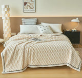 Ultrasoft välbefinnande snugglefilt Carvallo