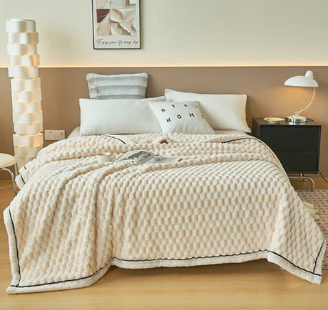 Ultrasoft välbefinnande snugglefilt Carvallo