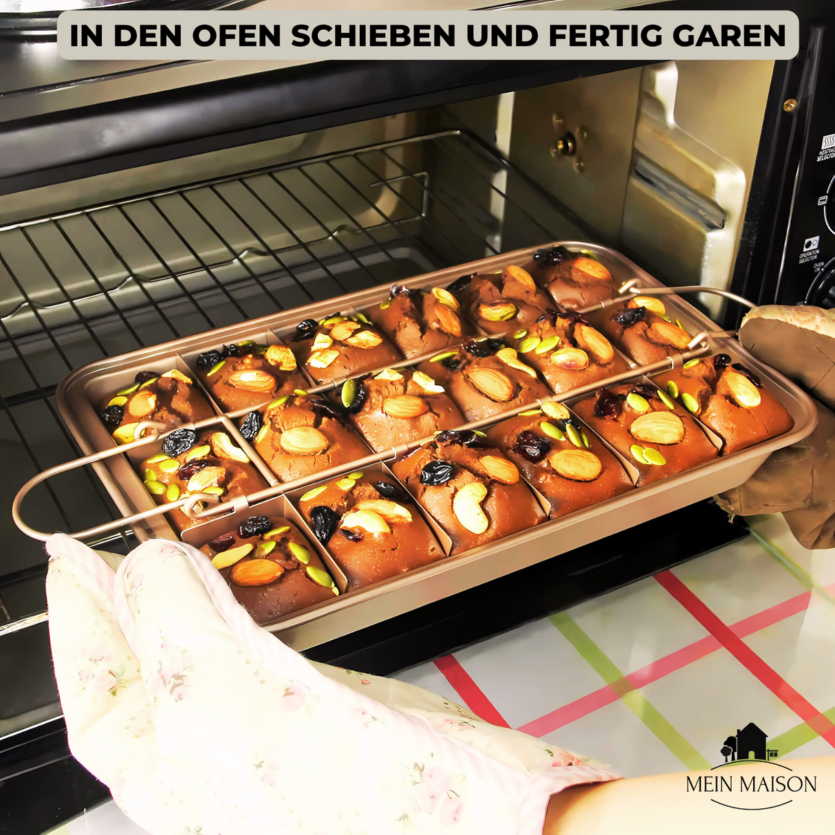 Carvallo – Servera istället för att skära! Carvallo