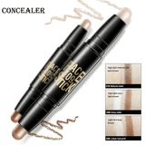 Concealer och Contour Makeup Stick-Personligt-BB-Hemnix