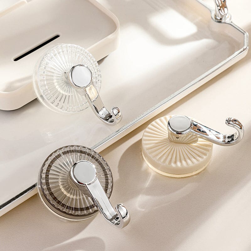 Carvallo - Tungt belastede sugproppshakar för säker och bekväm upphängning Carvallo