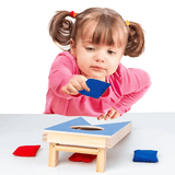 Kast Med Ärtpåse Cornhole Game-Sällskapsspel-BB-Hemnix