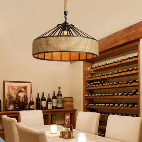 RopeLume - Vackert Hänge Ljus för en Storslagen Glöd Carvallo