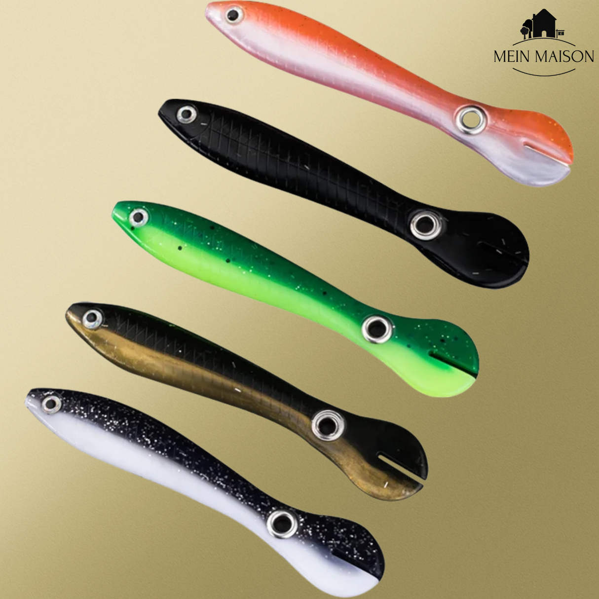 Carvallo – Baiten som garanterar napp! (5-pack) Carvallo