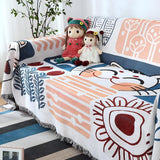 Tassel Tide Året runt Sofföverdrag Carvallo