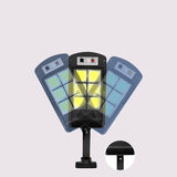 Carvallo - Utomhus LED-lampa med rörelse- och ljussensorstyrning Carvallo