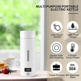 Bärbar Elektrisk Resekokare Carvallo