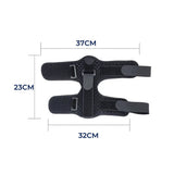 Fotfallssupport för fotledsstöd och rörlighet Carvallo