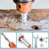 Carvallo | CoreBore – Punktgenau. Utan ansträngning! Carvallo