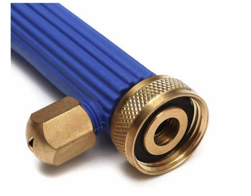 Högtryckstvätt spraymunstycke för bil – Justerbart vattendys med ergonomiskt handtag Carvallo