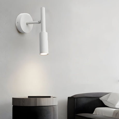 Tubino Justerbar Vägglampa med 3-Stegs Dämpning Carvallo