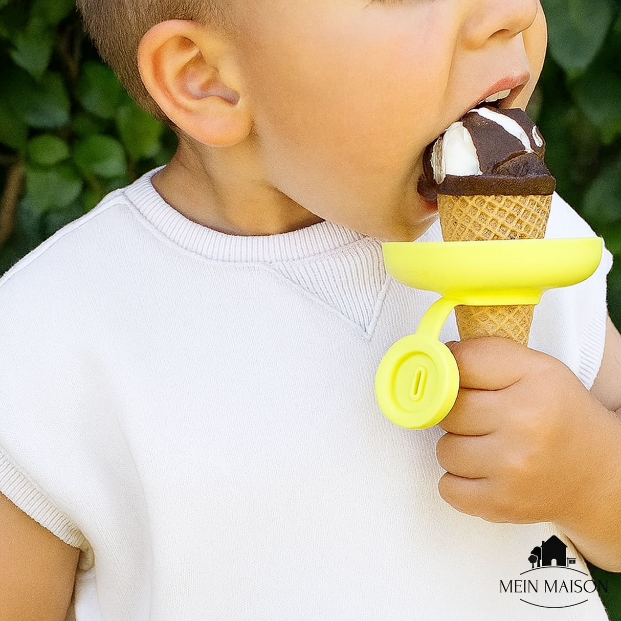 Carvallo | DripStopper – Njut av is utan kladd! Carvallo