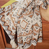 Wanderlust Boho Chic Filten Carvallo