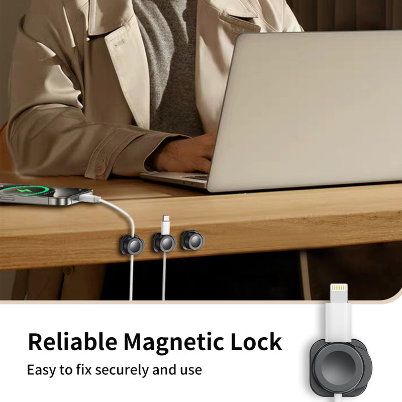 Carvallo – Slut med kabeltrassel med ett knapptryck! Carvallo