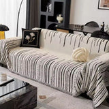 Velour Cascade Sofföverdrag Carvallo