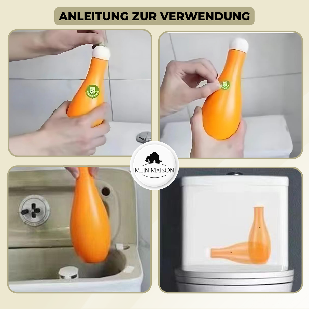 Carvallo | ToiletBright – Fräsch vid varje spolning! Carvallo