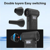 Högpresterande Luftblåsare & Dammsugarstøvsugare Carvallo