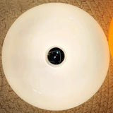 Vägglampa Modern Glas Rund Vägglampa Carvallo