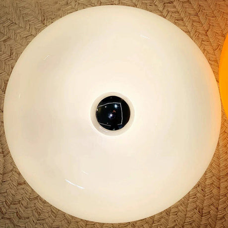 Vägglampa Modern Glas Rund Vägglampa Carvallo