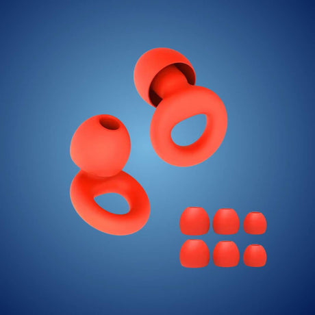 Bullerdämpande öronproppar för sömn och resor Carvallo