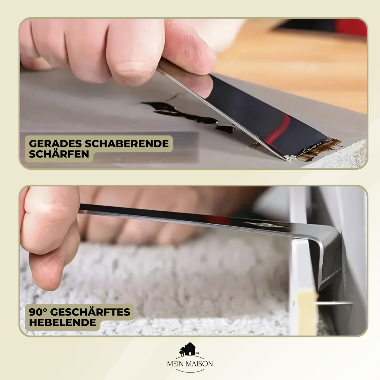 Carvallo – Liten. Stark. Oförstörbar. Carvallo